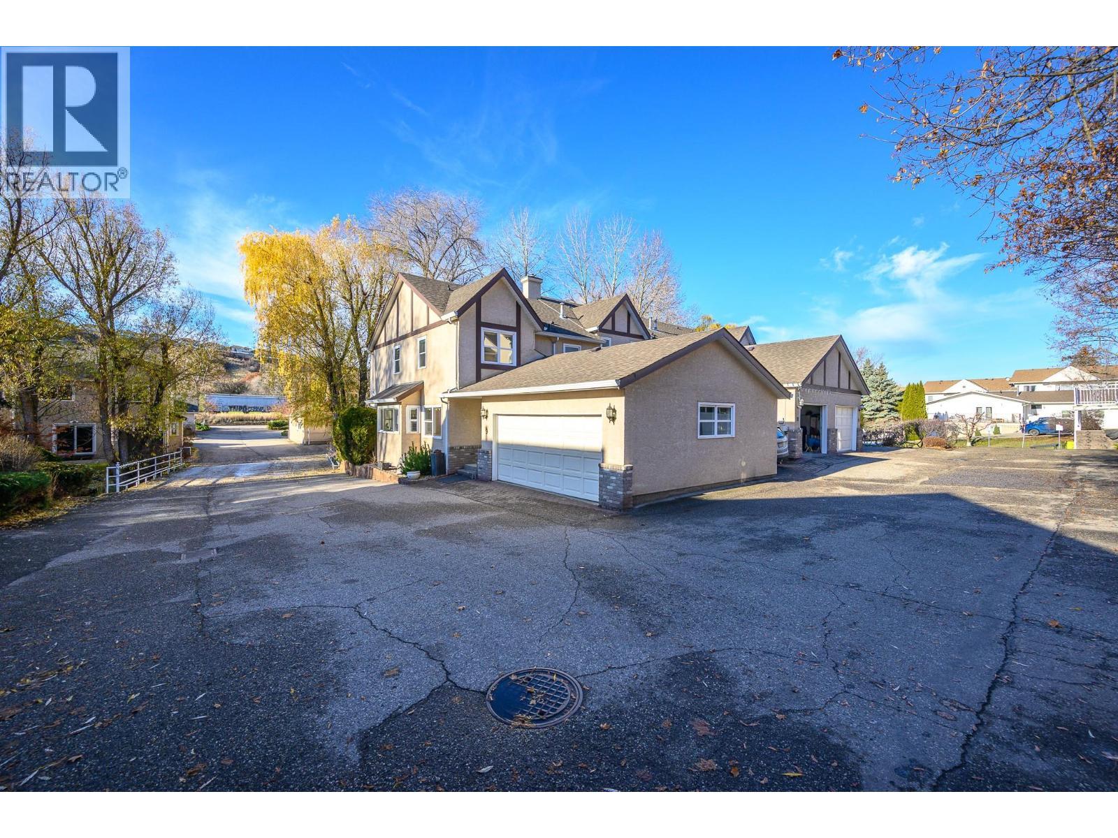 401 Browne Road Unit# 9, Vernon, BC - Outdoor