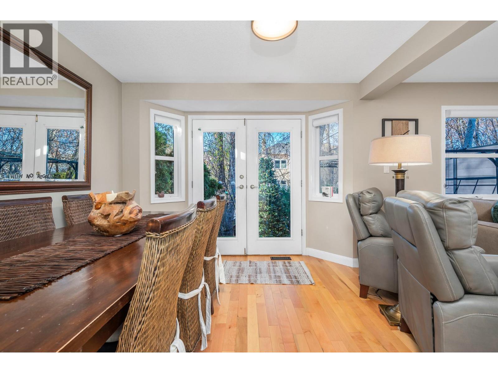 401 Browne Road Unit# 9, Vernon, BC - Indoor Photo Showing Dining Room
