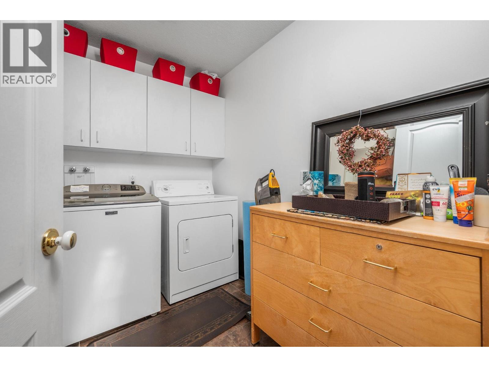 401 Browne Road Unit# 9, Vernon, BC - Indoor Photo Showing Laundry Room