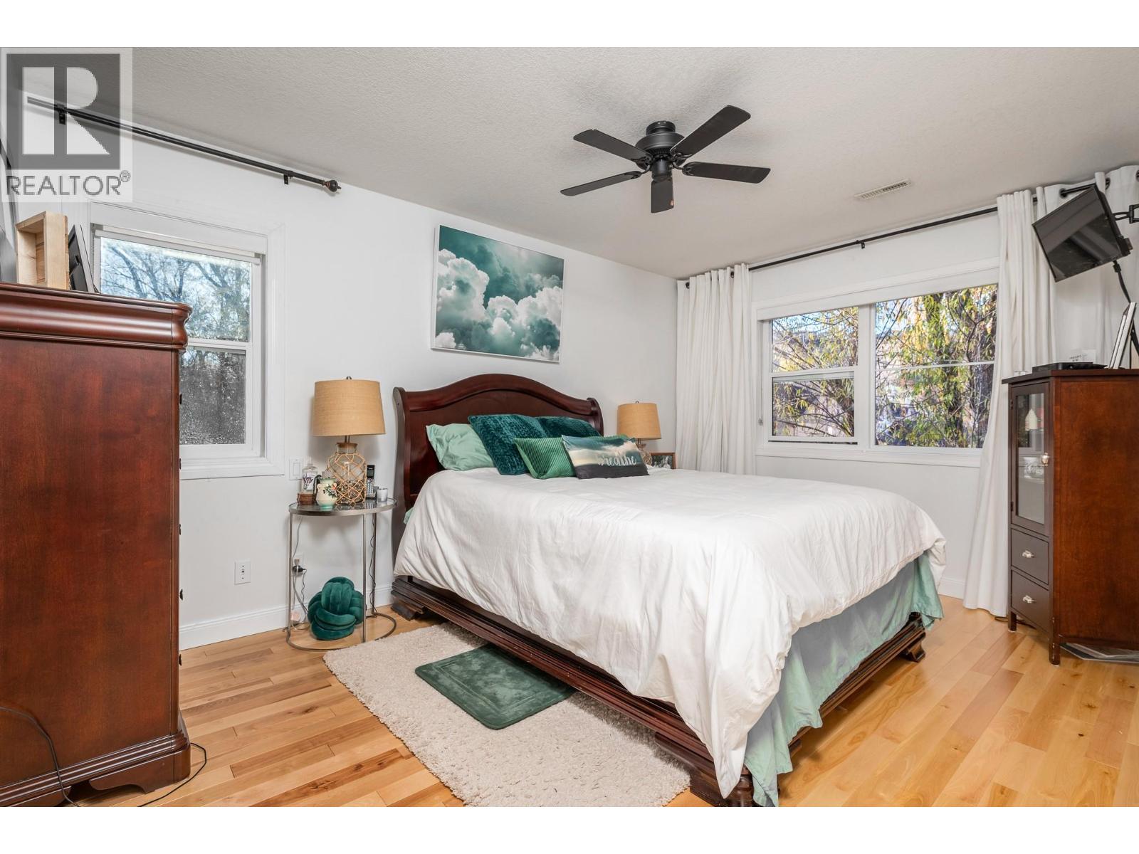 401 Browne Road Unit# 9, Vernon, BC - Indoor Photo Showing Bedroom