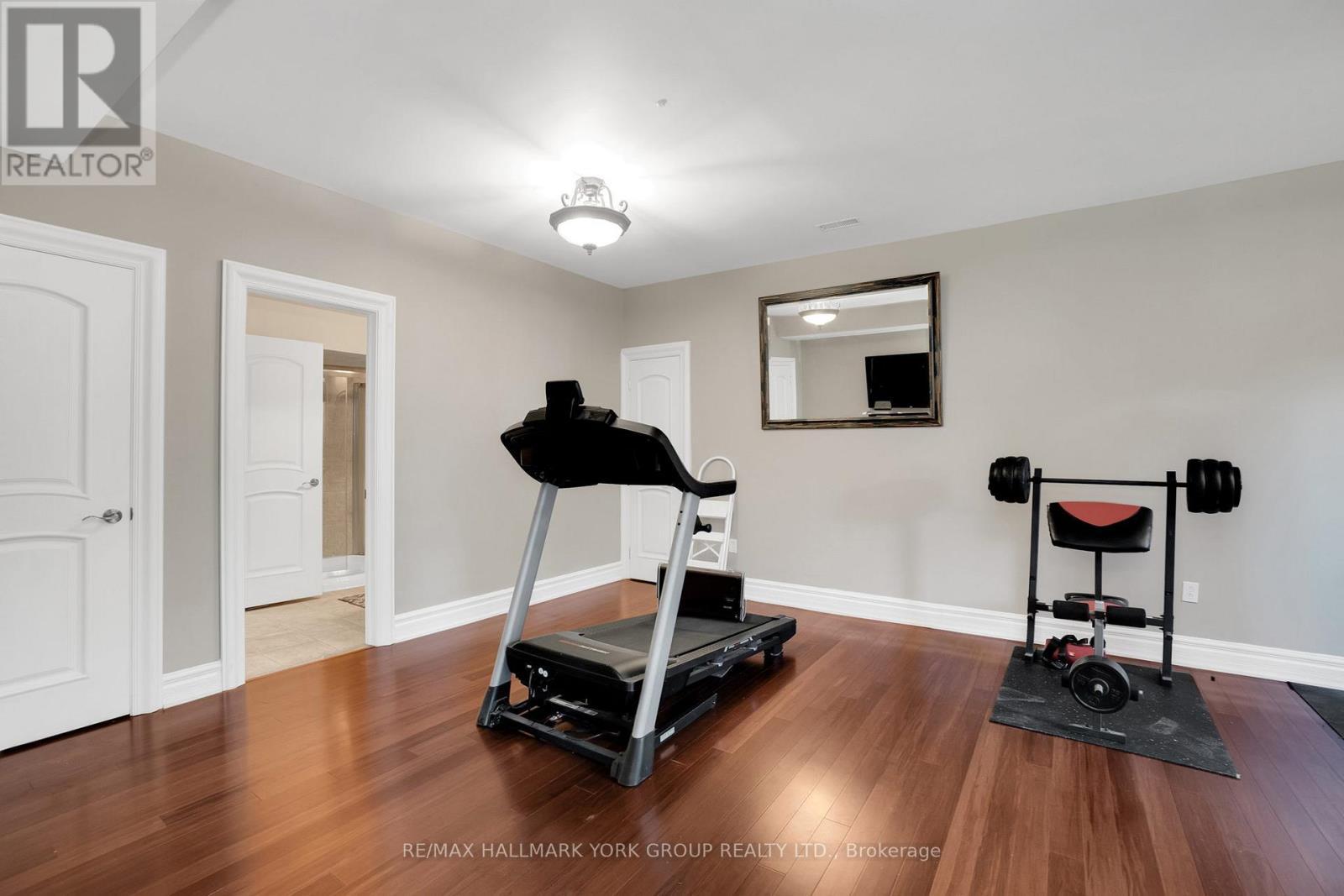 2 Kingswood Drive, King, ON - Indoor Photo Showing Gym Room