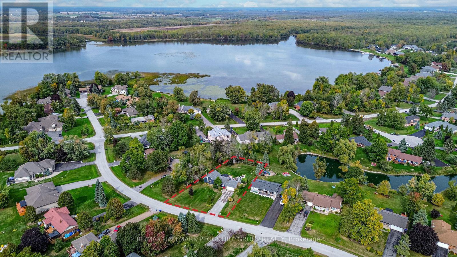 7 Sandlewood Trail, Ramara, ON - Outdoor With Body Of Water With View