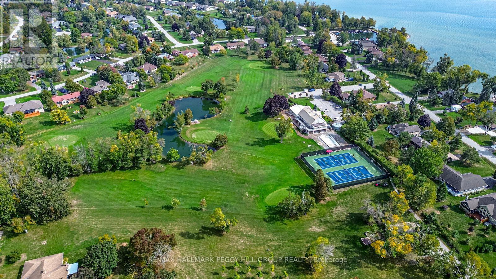 7 Sandlewood Trail, Ramara, ON - Outdoor With Body Of Water