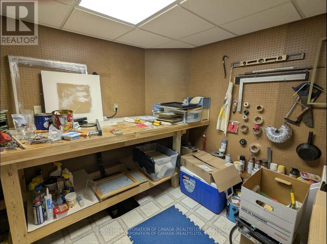 67 Foundry Street, Leamington, ON - Indoor Photo Showing Office