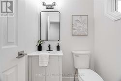 Powder room -