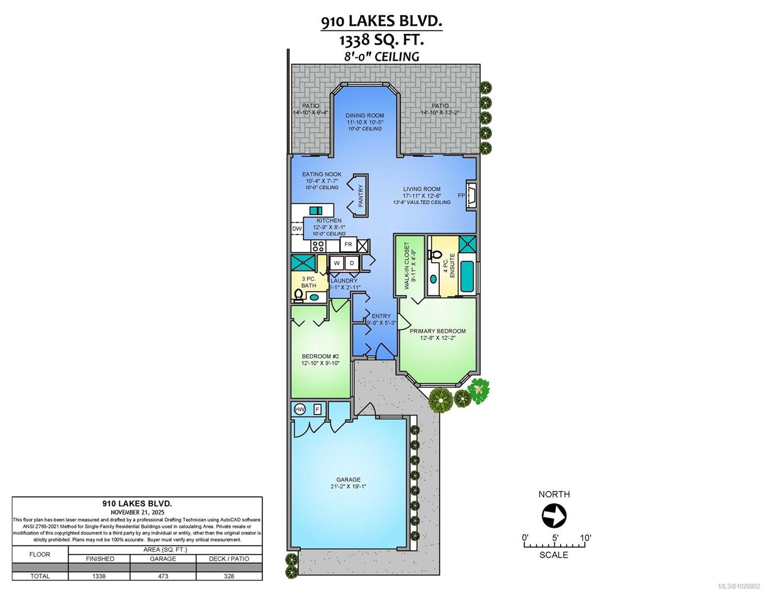 910 Lakes Blvd, French Creek, BC