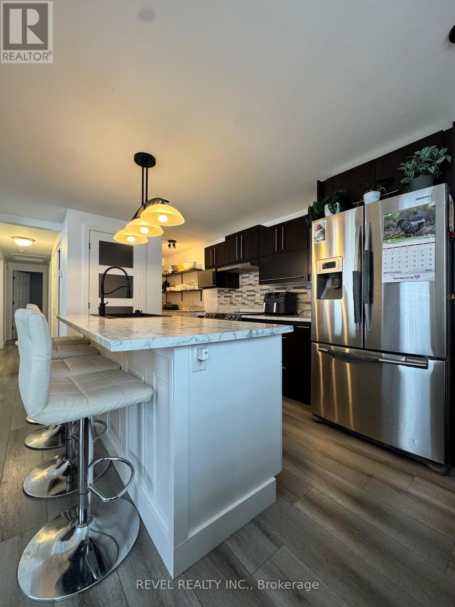 16 Foothills Lane, Timmins (Tne - North), ON - Indoor Photo Showing Kitchen
