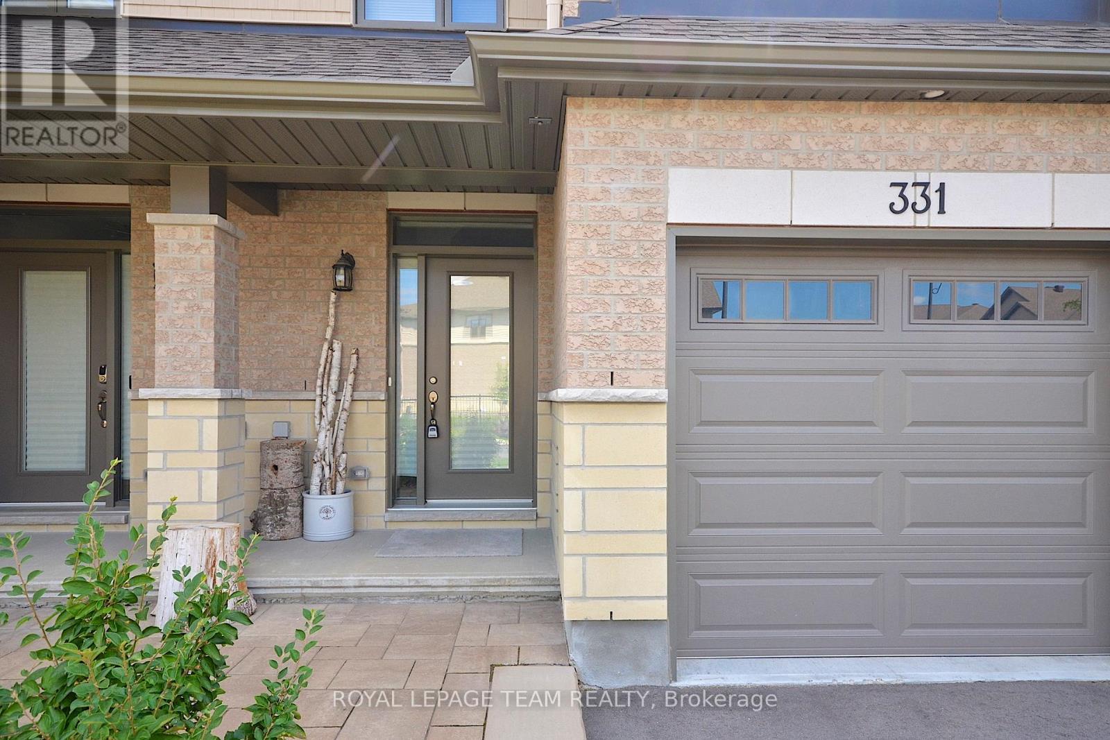 331 Proud Walk Drive Drive S, Ottawa, ON - Outdoor