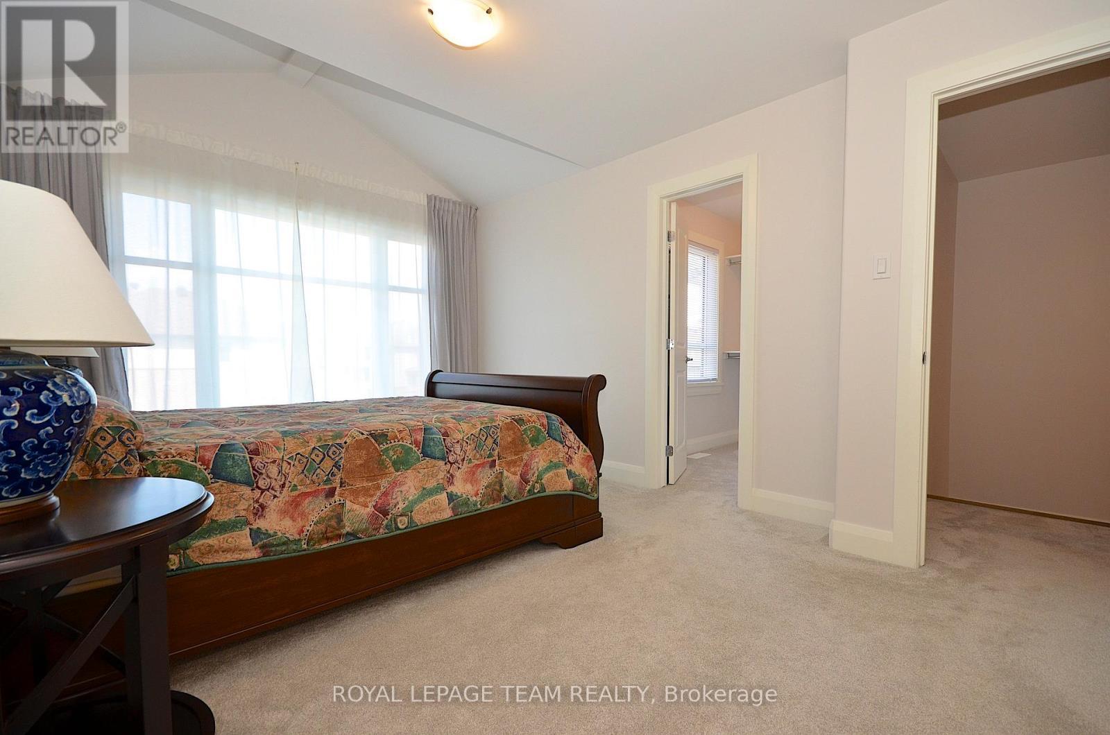 331 Proud Walk Drive Drive S, Ottawa, ON - Indoor Photo Showing Bedroom