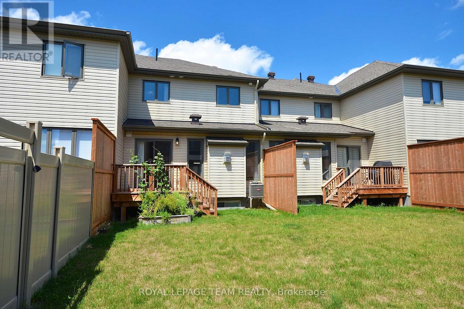 331 Proud Walk Drive Drive S, Ottawa, ON - Outdoor With Exterior