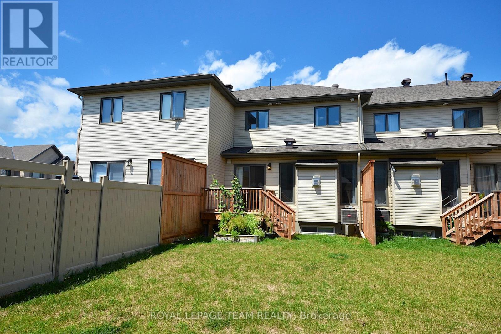 331 Proud Walk Drive Drive S, Ottawa, ON - Outdoor