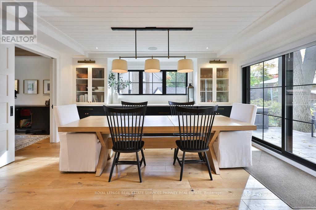 1489 Mildmay Court, Mississauga, ON - Indoor Photo Showing Dining Room