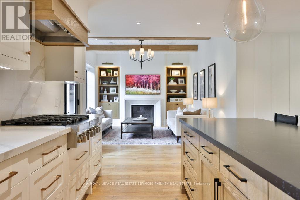 1489 Mildmay Court, Mississauga, ON - Indoor Photo Showing Kitchen