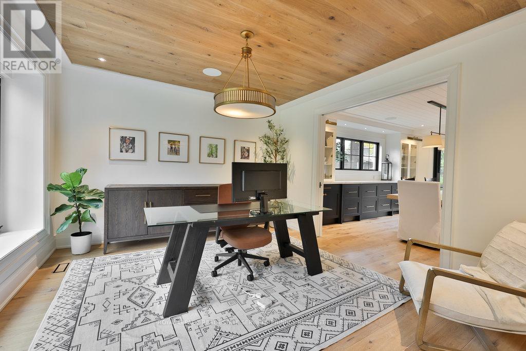 1489 Mildmay Court, Mississauga, ON - Indoor Photo Showing Office