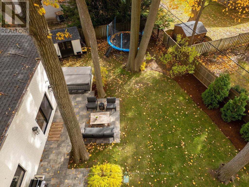 1489 Mildmay Court, Mississauga, ON - Outdoor