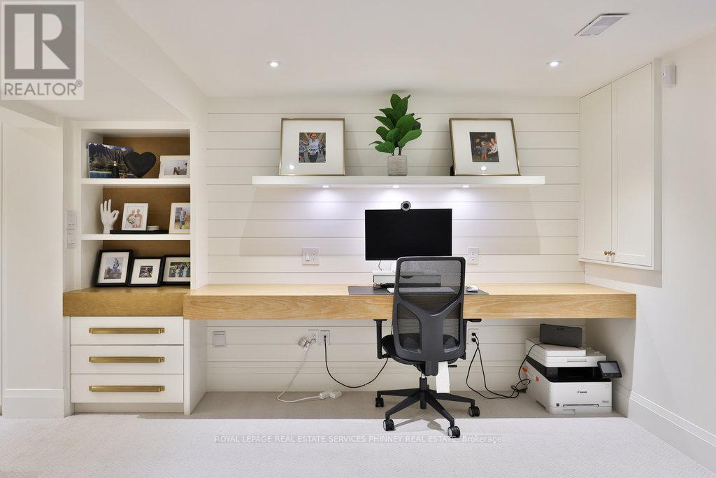 1489 Mildmay Court, Mississauga, ON - Indoor Photo Showing Office