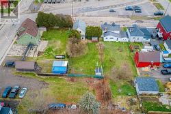 Exterior arial view of well-kept neighbourhood -