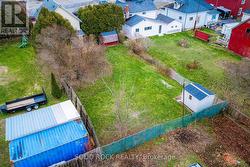 Huge rear yard is completely fenced -