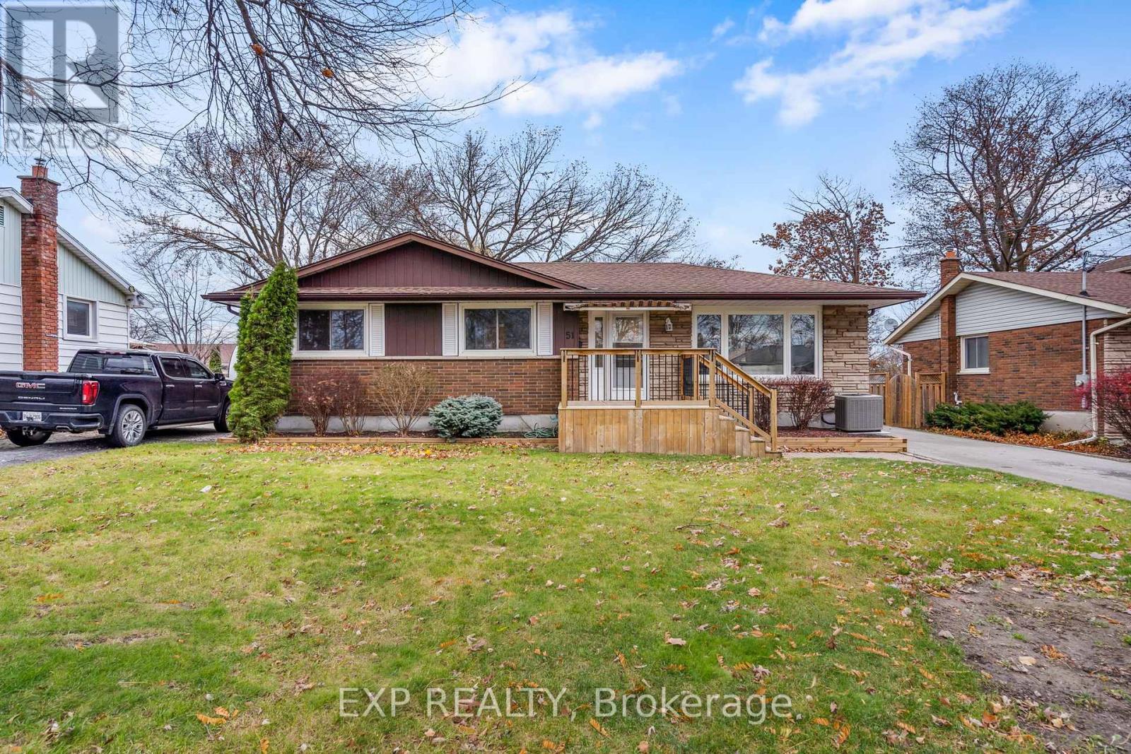 51 Burness Drive, St. Catharines, ON - Outdoor