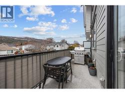 Balcony off Dining Room -