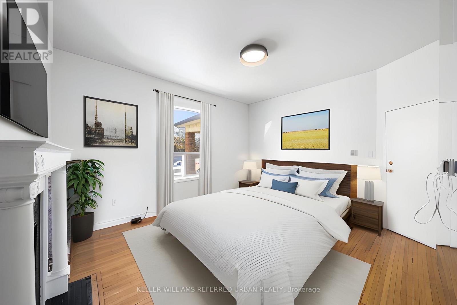 Main - 46 Concord Avenue, Toronto, ON - Indoor Photo Showing Bedroom