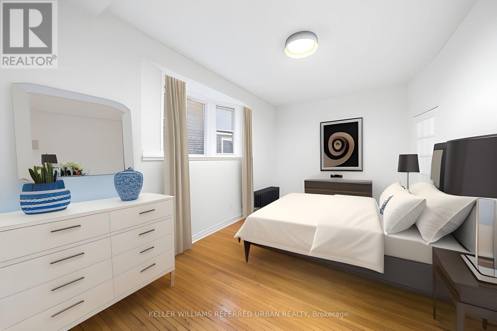 Main - 46 Concord Avenue, Toronto, ON - Indoor Photo Showing Bedroom