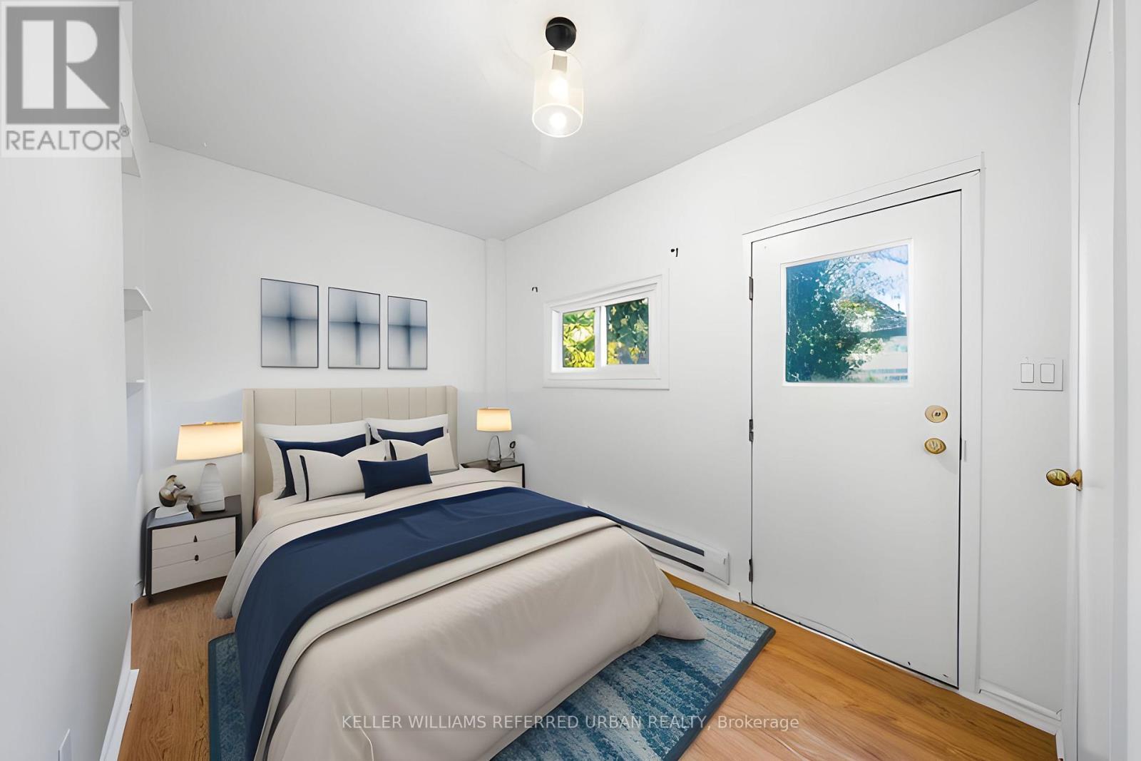 Main - 46 Concord Avenue, Toronto, ON - Indoor Photo Showing Bedroom