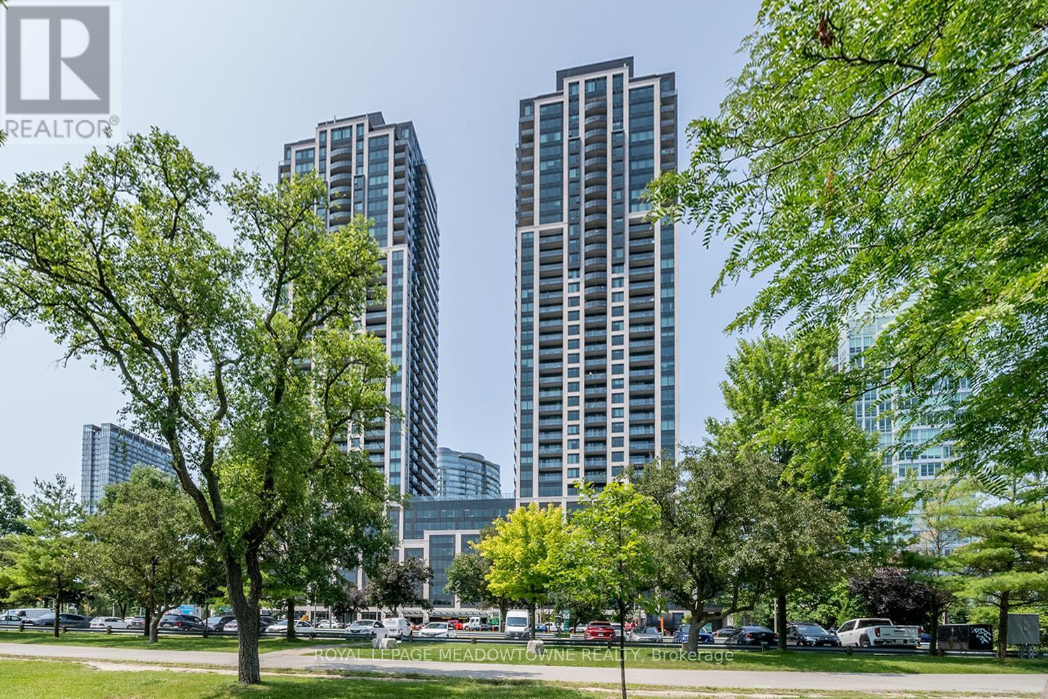 2307 - 1926 Lake Shore Boulevard W, Toronto, ON - Outdoor