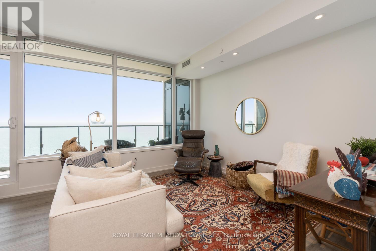 2307 - 1926 Lake Shore Boulevard W, Toronto, ON - Indoor Photo Showing Other Room