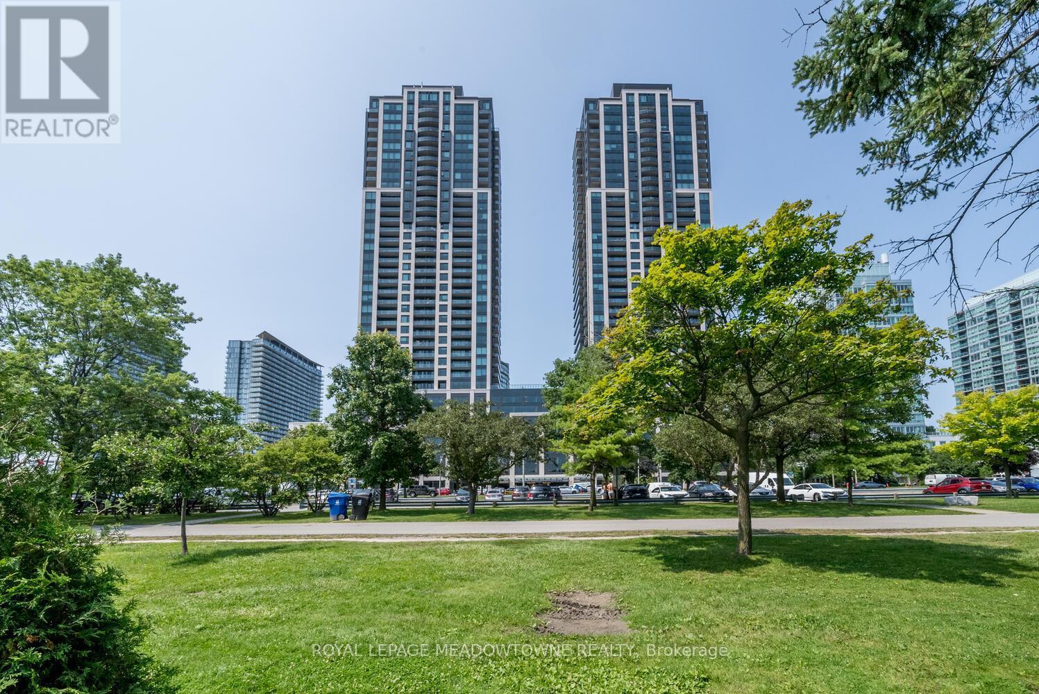 2307 - 1926 Lake Shore Boulevard W, Toronto, ON - Outdoor