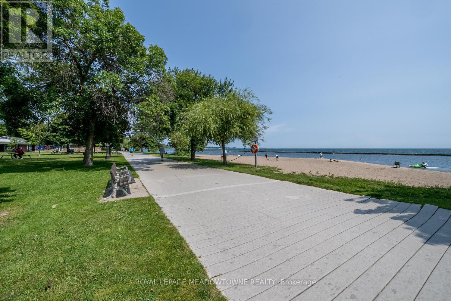 2307 - 1926 Lake Shore Boulevard W, Toronto, ON - Outdoor With Body Of Water With View