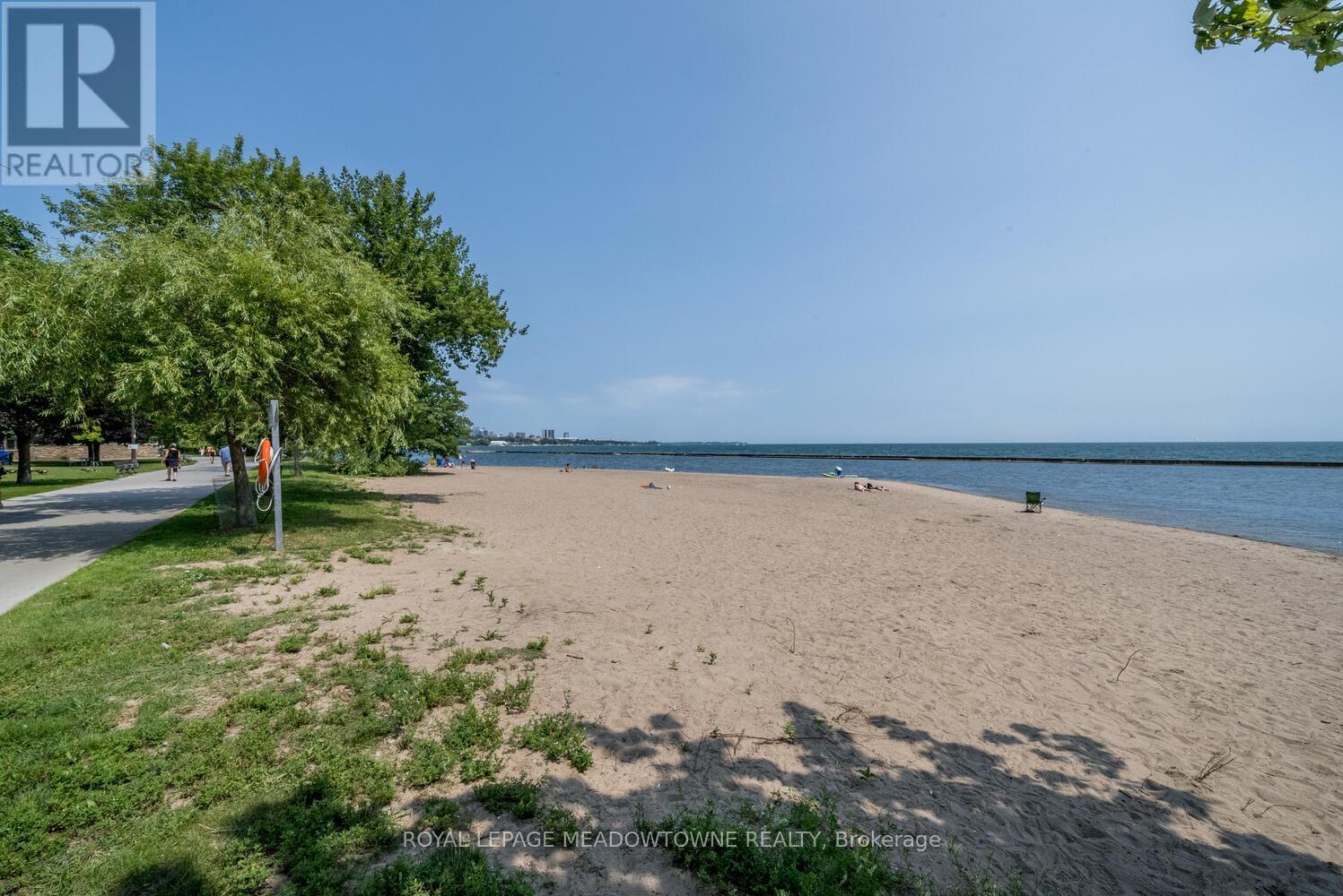 2307 - 1926 Lake Shore Boulevard W, Toronto, ON - Outdoor With Body Of Water With View