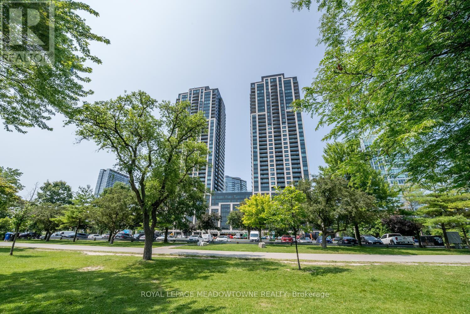 2307 - 1926 Lake Shore Boulevard W, Toronto, ON - Outdoor