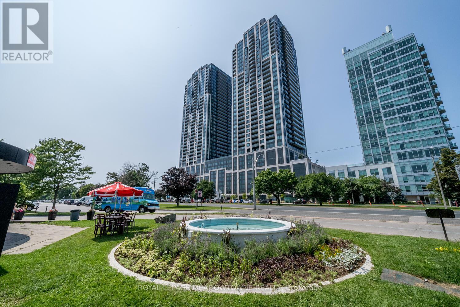2307 - 1926 Lake Shore Boulevard W, Toronto, ON - Outdoor