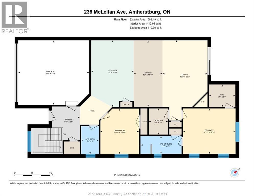 236 Mclellan, Amherstburg, ON - Other