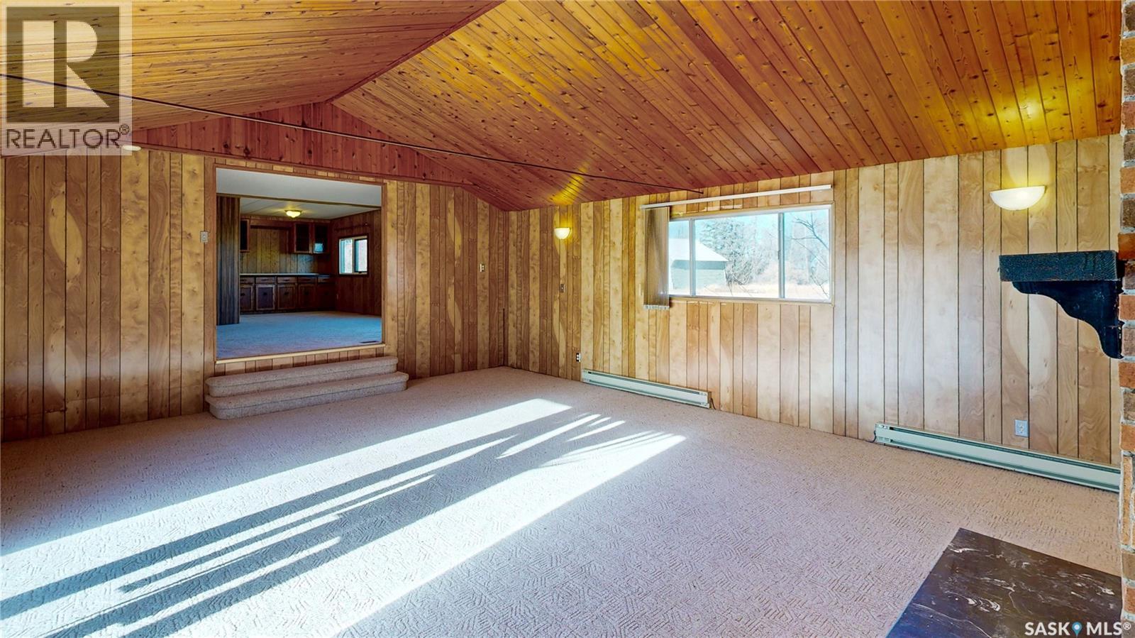 "Lakness Acreage" (13.97 Acres More Or Less), Last Mountain Valley Rm No. 250, SK - Indoor Photo Showing Other Room