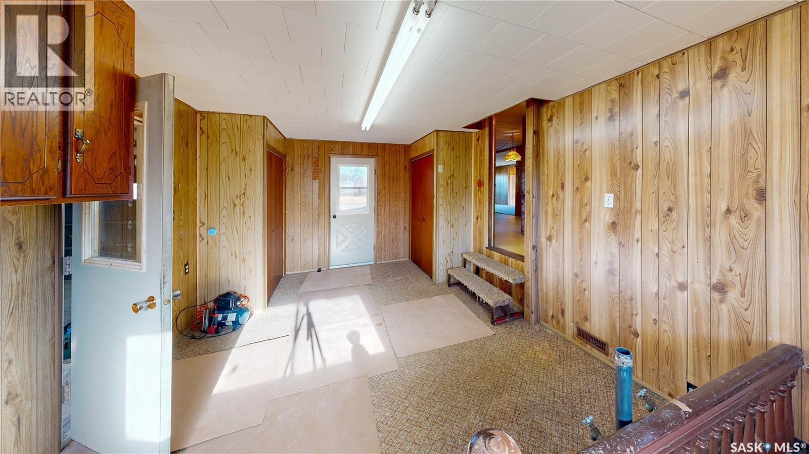"Lakness Acreage" (13.97 Acres More Or Less), Last Mountain Valley Rm No. 250, SK - Indoor Photo Showing Other Room