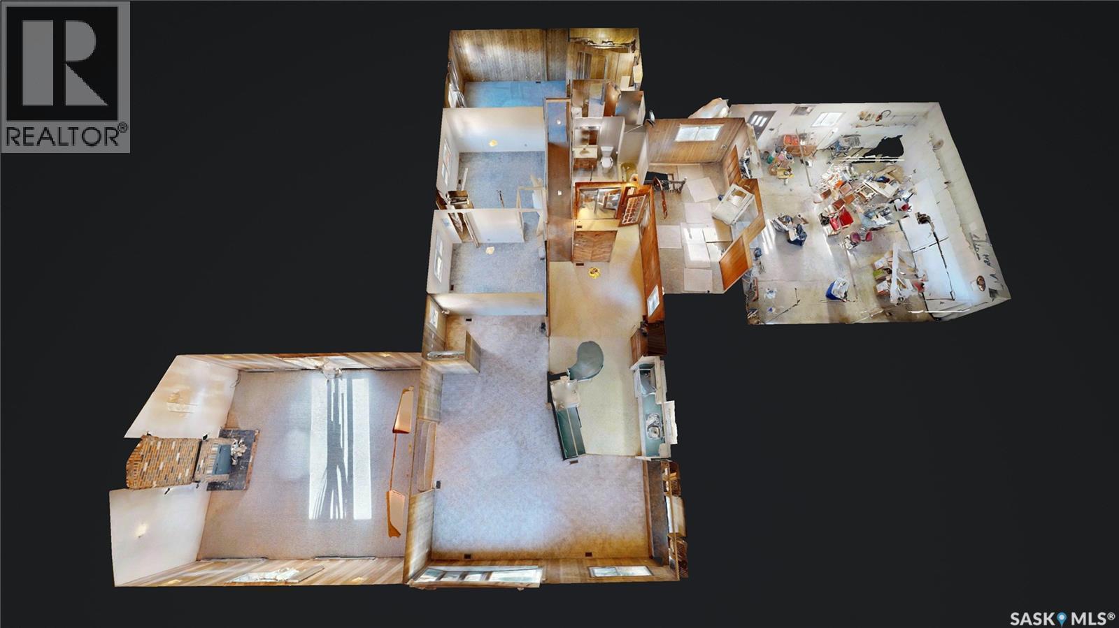 "Lakness Acreage" (13.97 Acres More Or Less), Last Mountain Valley Rm No. 250, SK - Other