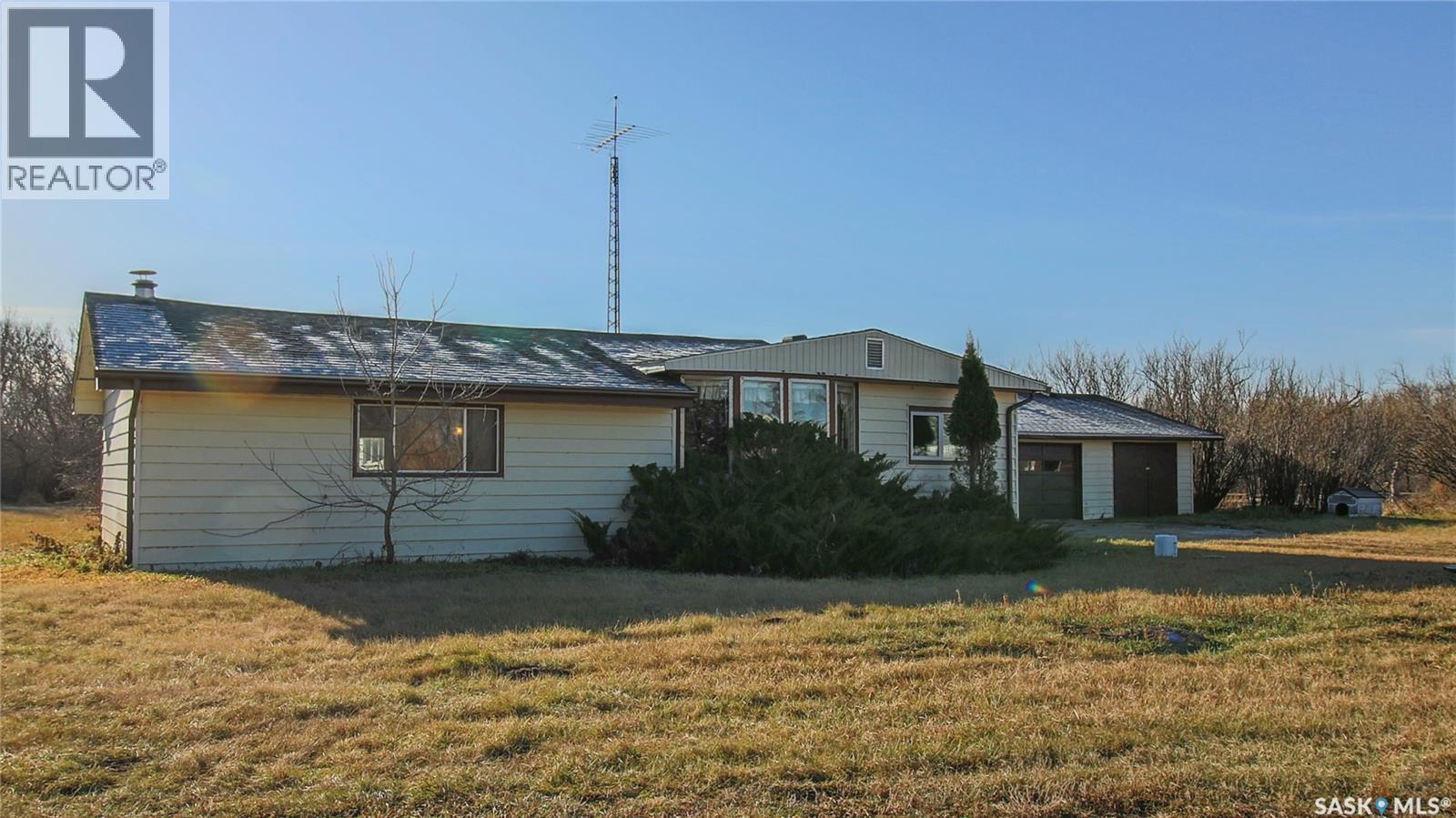 "Lakness Acreage" (13.97 Acres More Or Less), Last Mountain Valley Rm No. 250, SK - Outdoor