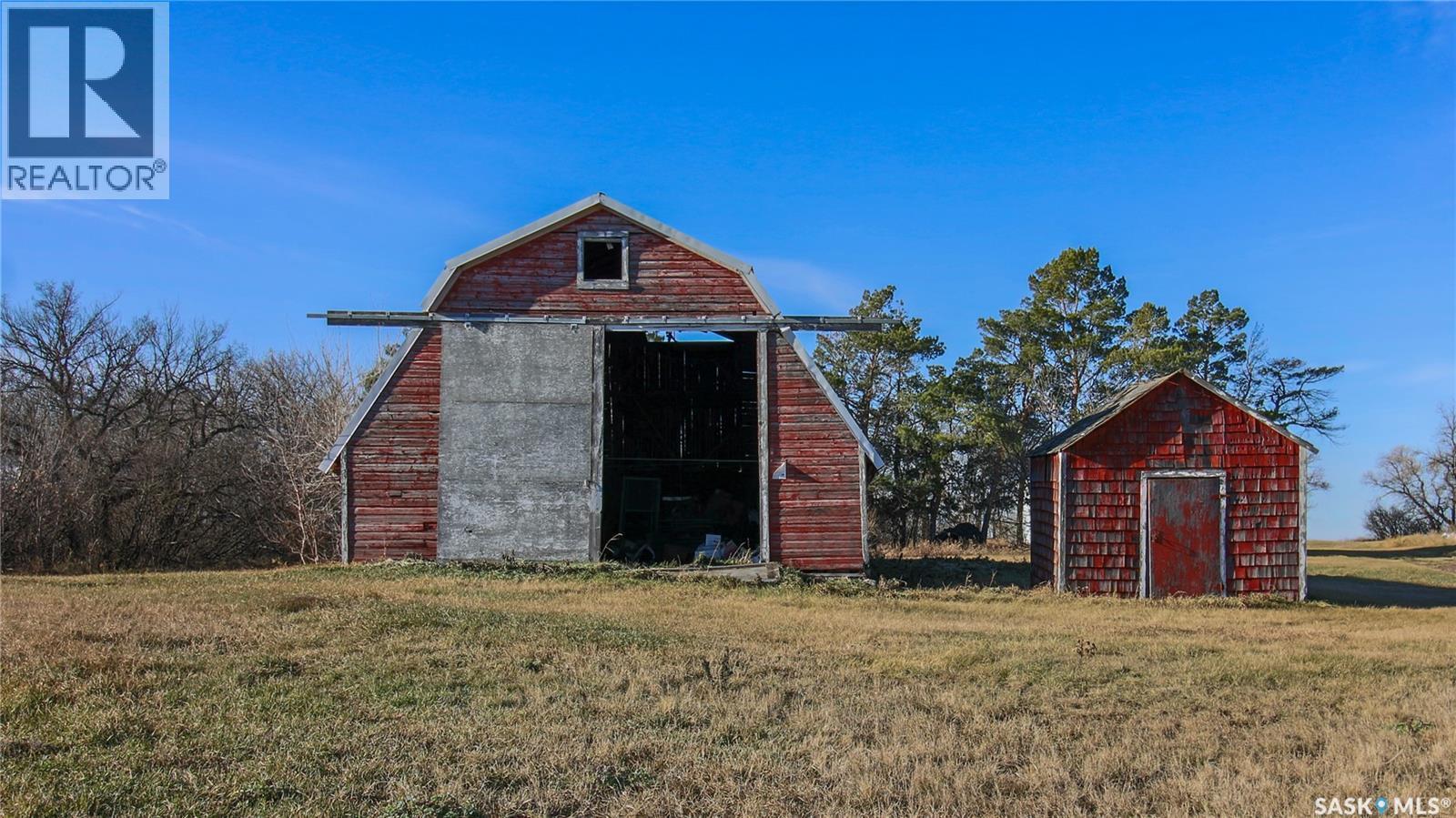 "Lakness Acreage" (13.97 Acres More Or Less), Last Mountain Valley Rm No. 250, SK - Outdoor