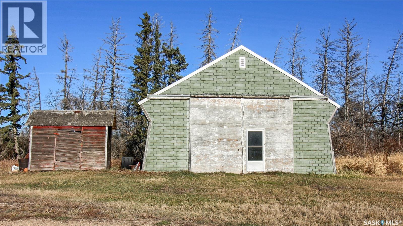"Lakness Acreage" (13.97 Acres More Or Less), Last Mountain Valley Rm No. 250, SK - Outdoor