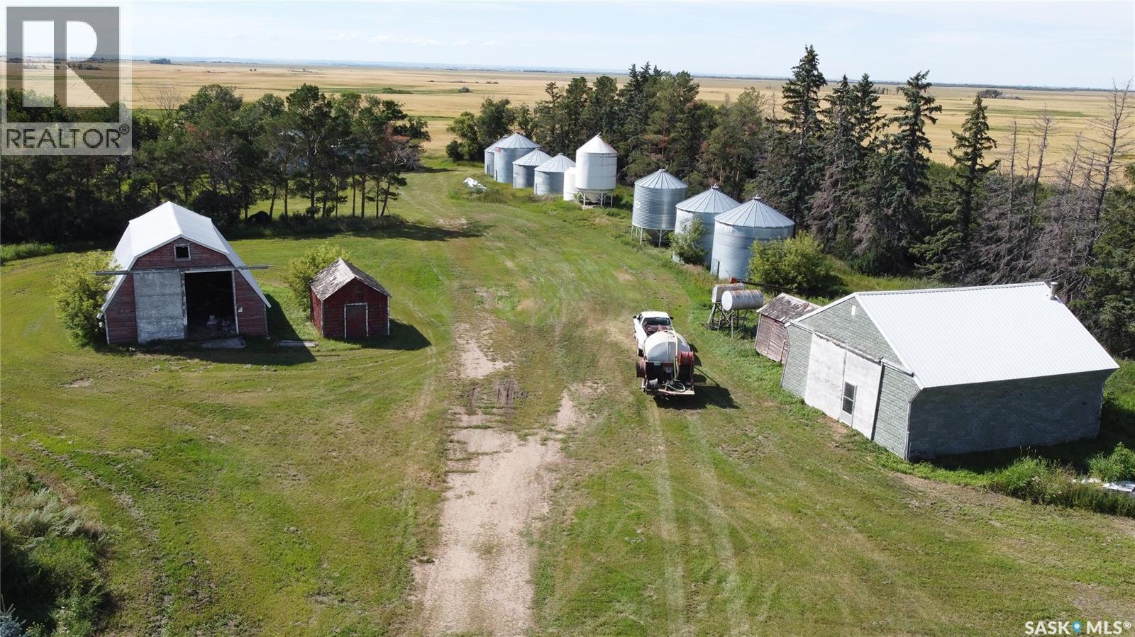 "Lakness Acreage" (13.97 Acres More Or Less), Last Mountain Valley Rm No. 250, SK - Outdoor With View
