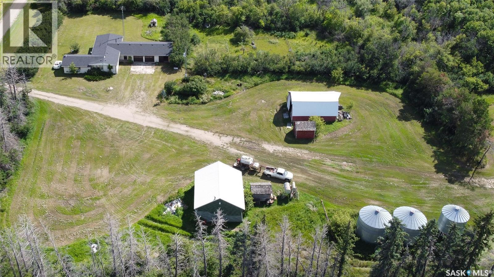 "Lakness Acreage" (13.97 Acres More Or Less), Last Mountain Valley Rm No. 250, SK - Outdoor With View