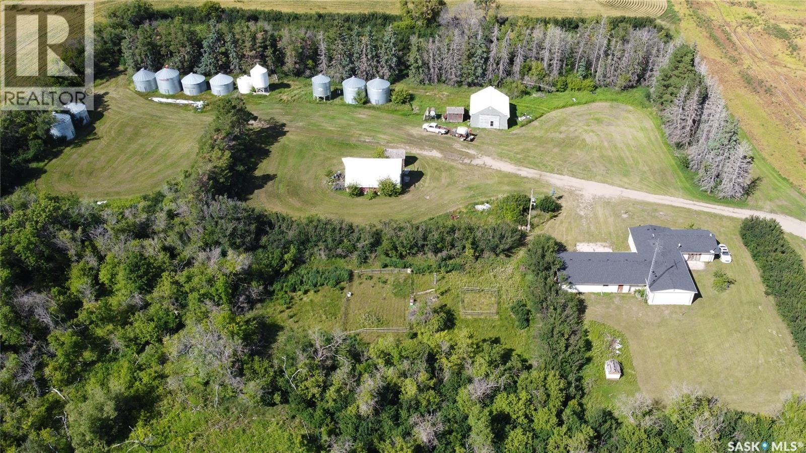 "Lakness Acreage" (13.97 Acres More Or Less), Last Mountain Valley Rm No. 250, SK - Outdoor With View