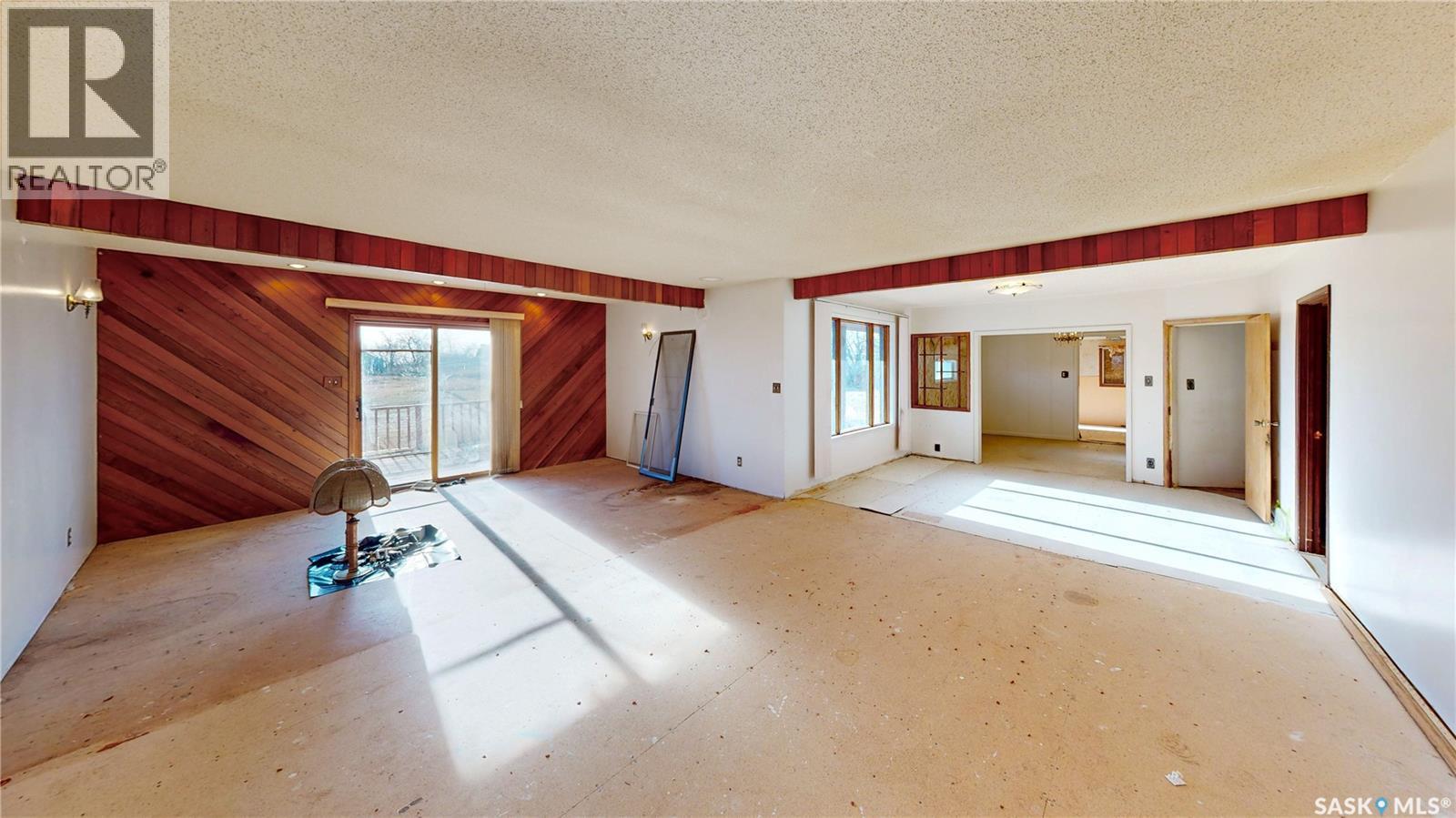 "Irvine-Kelln Acreage" - 10 Acres More Or Less, Last Mountain Valley Rm No. 250, SK - Indoor Photo Showing Other Room