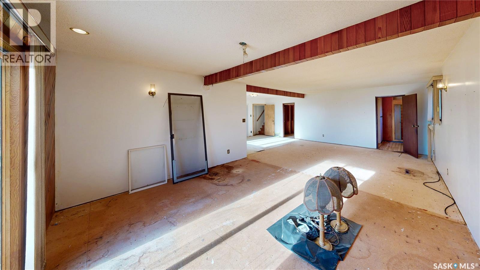 "Irvine-Kelln Acreage" - 10 Acres More Or Less, Last Mountain Valley Rm No. 250, SK - Indoor Photo Showing Other Room
