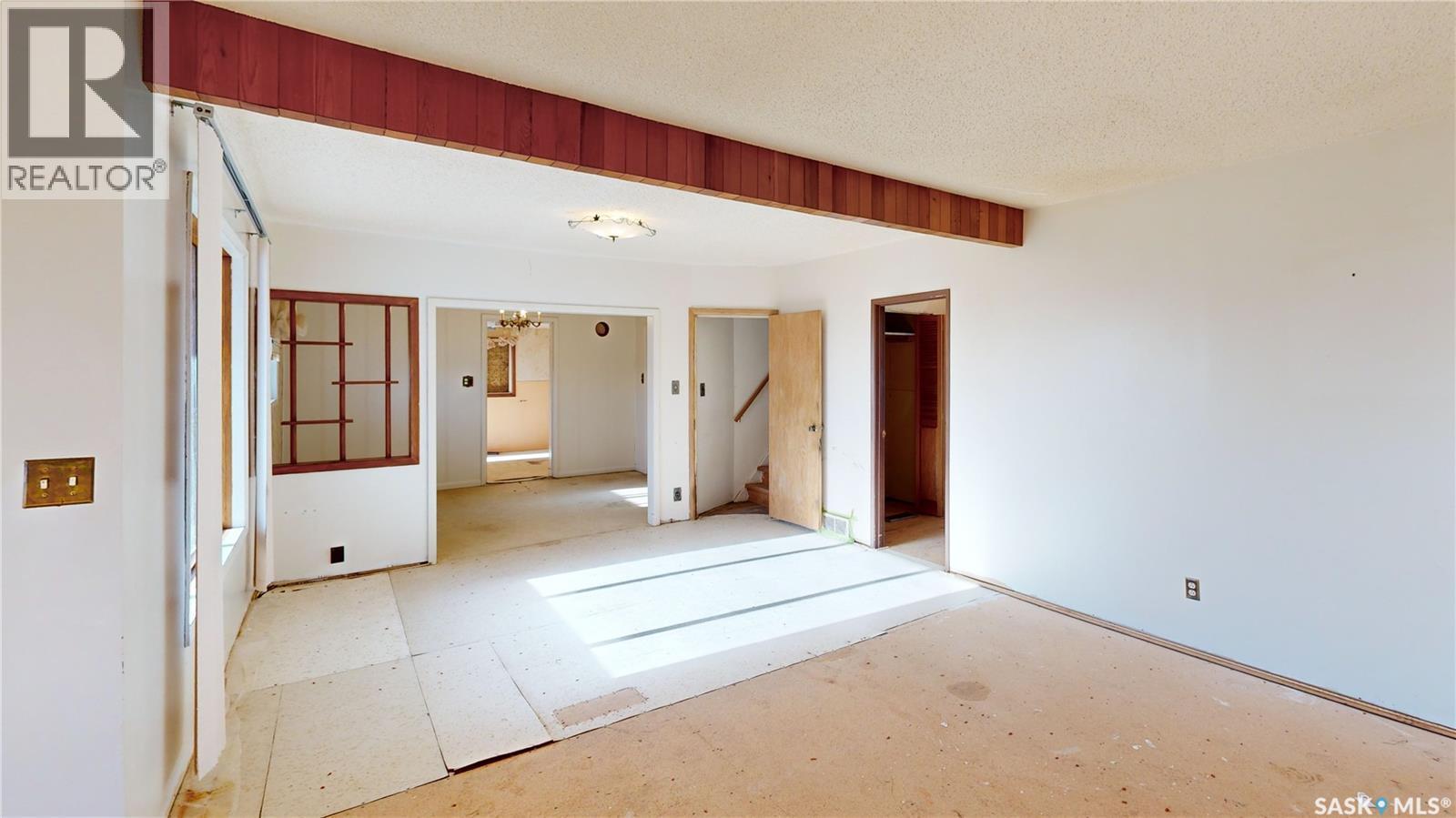 "Irvine-Kelln Acreage" - 10 Acres More Or Less, Last Mountain Valley Rm No. 250, SK - Indoor Photo Showing Other Room