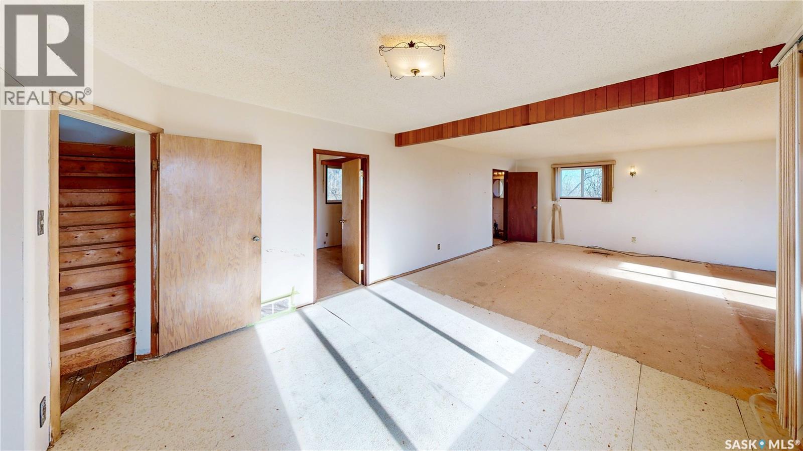 "Irvine-Kelln Acreage" - 10 Acres More Or Less, Last Mountain Valley Rm No. 250, SK - Indoor Photo Showing Other Room