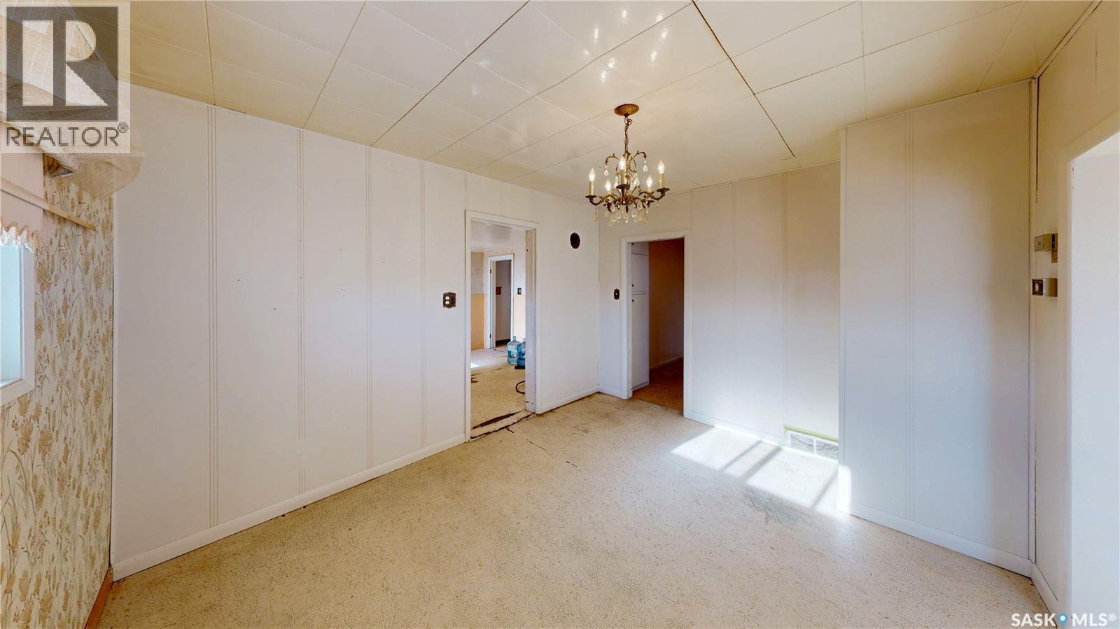 "Irvine-Kelln Acreage" - 10 Acres More Or Less, Last Mountain Valley Rm No. 250, SK - Indoor Photo Showing Other Room