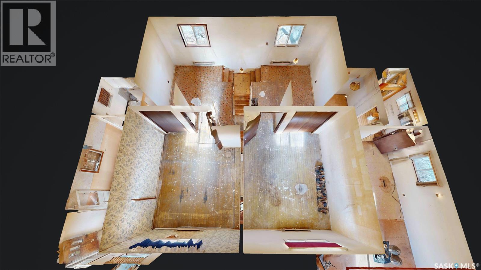 "Irvine-Kelln Acreage" - 10 Acres More Or Less, Last Mountain Valley Rm No. 250, SK - Photo Showing Other Room